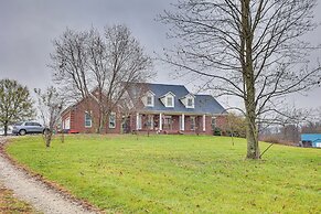 Shelbyville Home - On to the Bourbon Trail!