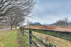 Shelbyville Home - On to the Bourbon Trail!
