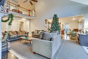 Shelbyville Home - On to the Bourbon Trail!