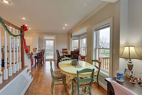 Shelbyville Home - On to the Bourbon Trail!