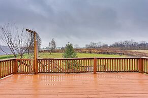 Shelbyville Home - On to the Bourbon Trail!