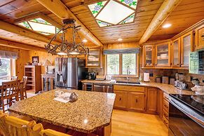 Lake & Mtn Views: Spectacular Grand Lake Home