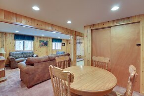 Lake & Mtn Views: Spectacular Grand Lake Home