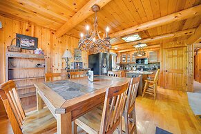 Lake & Mtn Views: Spectacular Grand Lake Home