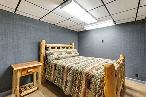 Lake & Mtn Views: Spectacular Grand Lake Home