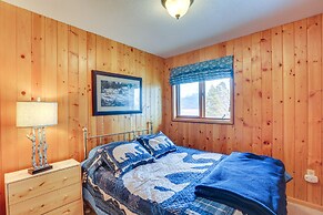 Lake & Mtn Views: Spectacular Grand Lake Home