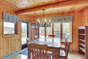 Lake & Mtn Views: Spectacular Grand Lake Home