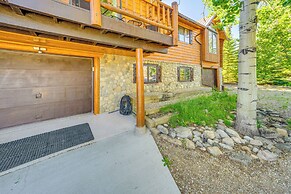 Lake & Mtn Views: Spectacular Grand Lake Home