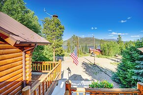 Lake & Mtn Views: Spectacular Grand Lake Home