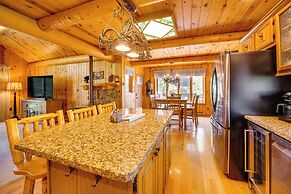 Lake & Mtn Views: Spectacular Grand Lake Home