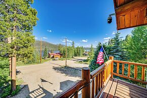 Lake & Mtn Views: Spectacular Grand Lake Home