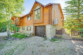 Lake & Mtn Views: Spectacular Grand Lake Home