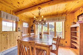 Lake & Mtn Views: Spectacular Grand Lake Home