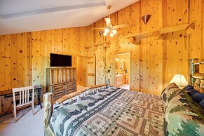 Lake & Mtn Views: Spectacular Grand Lake Home