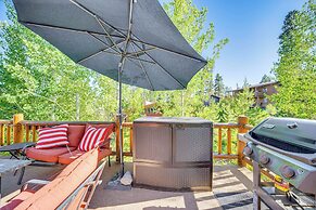 Lake & Mtn Views: Spectacular Grand Lake Home