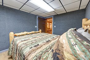 Lake & Mtn Views: Spectacular Grand Lake Home