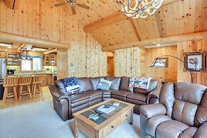 Lake & Mtn Views: Spectacular Grand Lake Home