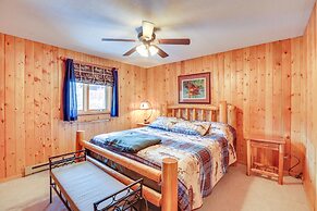 Lake & Mtn Views: Spectacular Grand Lake Home