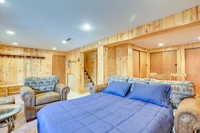 Lake & Mtn Views: Spectacular Grand Lake Home