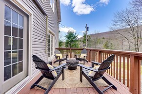 Secluded Kerhonkson Retreat With Deck + Views!