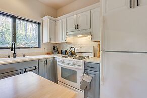 Secluded Kerhonkson Retreat With Deck + Views!