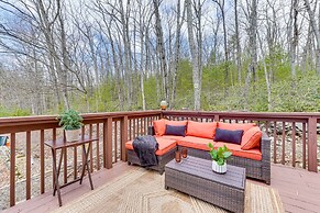 Secluded Kerhonkson Retreat With Deck + Views!