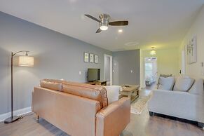 North Charleston Escape ~ 15 Mi to Dtwn Charleston