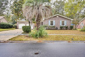 North Charleston Escape ~ 15 Mi to Dtwn Charleston