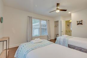 North Charleston Escape ~ 15 Mi to Dtwn Charleston