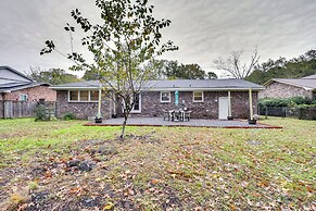 North Charleston Escape ~ 15 Mi to Dtwn Charleston