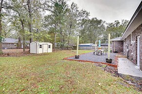 North Charleston Escape ~ 15 Mi to Dtwn Charleston