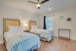 North Charleston Escape ~ 15 Mi to Dtwn Charleston