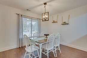 North Charleston Escape ~ 15 Mi to Dtwn Charleston