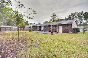 North Charleston Escape ~ 15 Mi to Dtwn Charleston