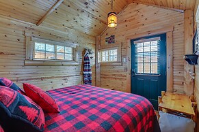 4 Mi to Rocky Mtn Nat'l Park: Cabin Near Town!