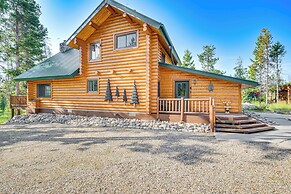 4 Mi to Rocky Mtn Nat'l Park: Cabin Near Town!