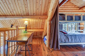 4 Mi to Rocky Mtn Nat'l Park: Cabin Near Town!