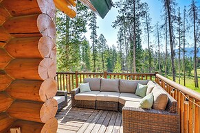 4 Mi to Rocky Mtn Nat'l Park: Cabin Near Town!