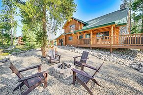 4 Mi to Rocky Mtn Nat'l Park: Cabin Near Town!