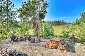 4 Mi to Rocky Mtn Nat'l Park: Cabin Near Town!