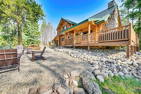 4 Mi to Rocky Mtn Nat'l Park: Cabin Near Town!