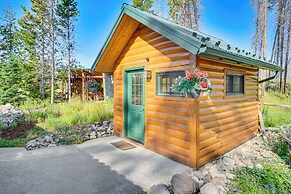 4 Mi to Rocky Mtn Nat'l Park: Cabin Near Town!
