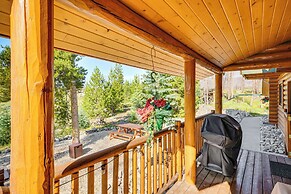 4 Mi to Rocky Mtn Nat'l Park: Cabin Near Town!