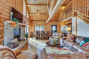 4 Mi to Rocky Mtn Nat'l Park: Cabin Near Town!