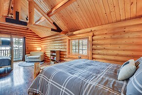 4 Mi to Rocky Mtn Nat'l Park: Cabin Near Town!