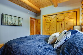 4 Mi to Rocky Mtn Nat'l Park: Cabin Near Town!