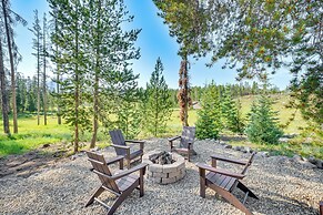4 Mi to Rocky Mtn Nat'l Park: Cabin Near Town!