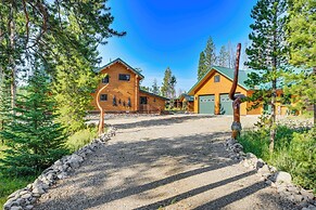 4 Mi to Rocky Mtn Nat'l Park: Cabin Near Town!