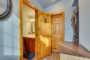 4 Mi to Rocky Mtn Nat'l Park: Cabin Near Town!