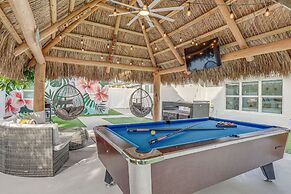 Stunning North Palm Beach Retreat w/ Heated Pool!